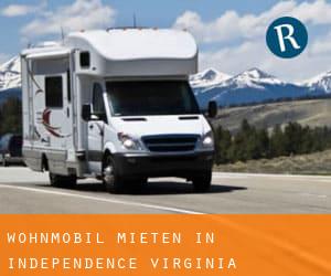 Wohnmobil mieten in Independence (Virginia)
