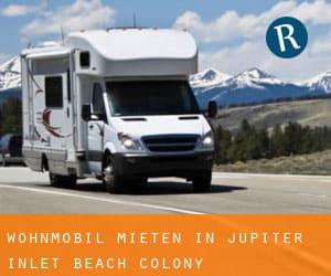 Wohnmobil mieten in Jupiter Inlet Beach Colony
