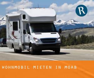 Wohnmobil mieten in Moab Wohnmobil mieten in Moab