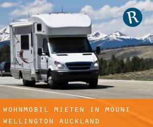 Wohnmobil mieten in MOUNT WELLINGTON (Auckland)