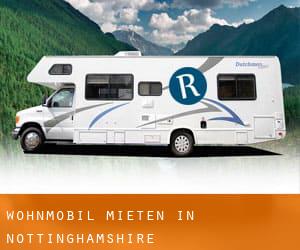 Wohnmobil mieten in Nottinghamshire Wohnmobil mieten in Nottinghamshire