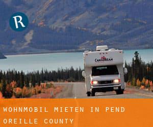 Wohnmobil mieten in Pend Oreille County