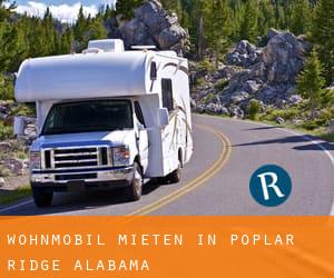 Wohnmobil mieten in Poplar Ridge (Alabama)