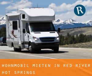 Wohnmobil mieten in Red River Hot Springs