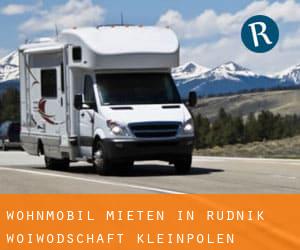 Wohnmobil mieten in Rudnik (Woiwodschaft Kleinpolen)