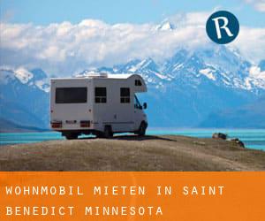 Wohnmobil mieten in Saint Benedict (Minnesota)