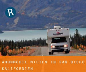 Wohnmobil mieten in San Diego (Kalifornien) Wohnmobil mieten in San Diego (Kalifornien)