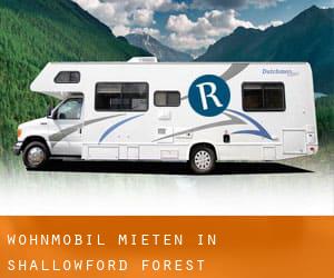 Wohnmobil mieten in Shallowford Forest