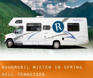 Wohnmobil mieten in Spring Hill (Tennessee)