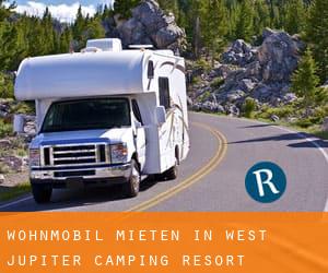 Wohnmobil mieten in West Jupiter Camping Resort
