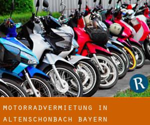 Motorradvermietung in Altenschönbach (Bayern)