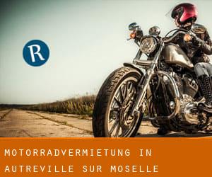 Motorradvermietung in Autreville-sur-Moselle