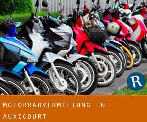 Motorradvermietung in Auxicourt