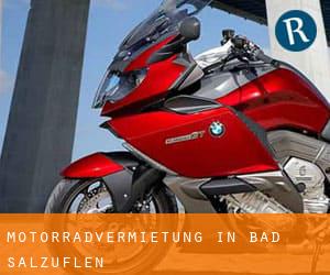 Motorradvermietung in Bad Salzuflen