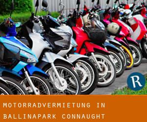 Motorradvermietung in Ballinapark (Connaught)