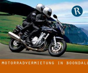 Motorradvermietung in Boondall