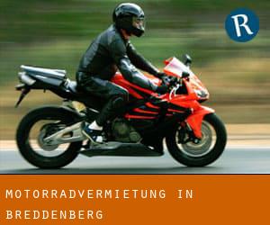 Motorradvermietung in Breddenberg