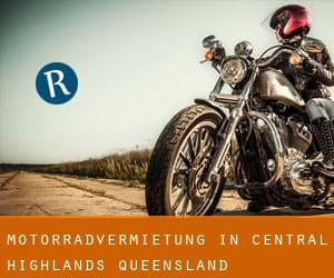 Motorradvermietung in Central Highlands (Queensland)