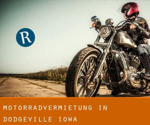 Motorradvermietung in Dodgeville (Iowa)