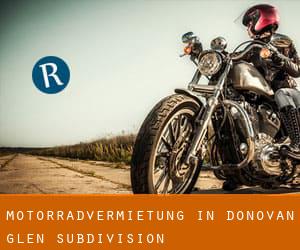 Motorradvermietung in Donovan Glen Subdivision