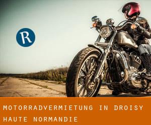 Motorradvermietung in Droisy (Haute-Normandie)