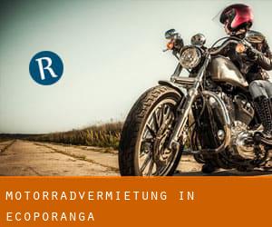 Motorradvermietung in Ecoporanga