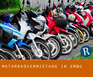 Motorradvermietung in Embu