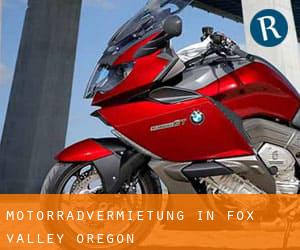 Motorradvermietung in Fox Valley (Oregon)