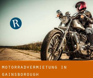 Motorradvermietung in Gainsborough