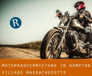 Motorradvermietung in Hampton Village (Massachusetts)