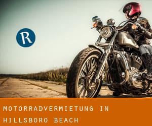 Motorradvermietung in Hillsboro Beach