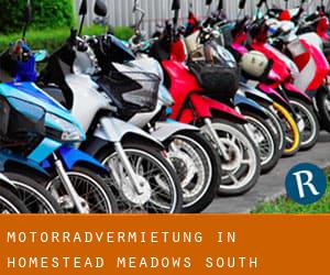 Motorradvermietung in Homestead Meadows South