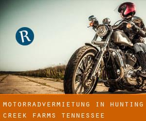 Motorradvermietung in Hunting Creek Farms (Tennessee)
