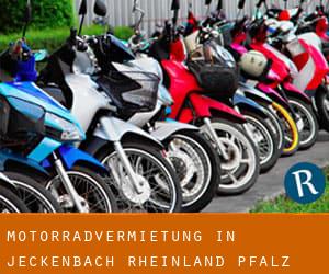Motorradvermietung in Jeckenbach (Rheinland-Pfalz)