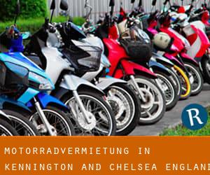Motorradvermietung in Kennington and Chelsea (England)
