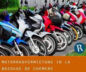 Motorradvermietung in La Bazouge-de-Chemeré