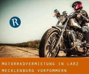 Motorradvermietung in Lärz (Mecklenburg-Vorpommern)