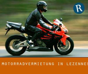 Motorradvermietung in Lezennes