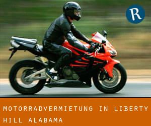 Motorradvermietung in Liberty Hill (Alabama)