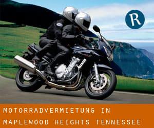 Motorradvermietung in Maplewood Heights (Tennessee)