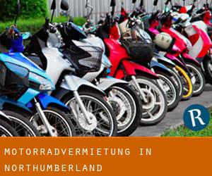 Motorradvermietung in Northumberland
