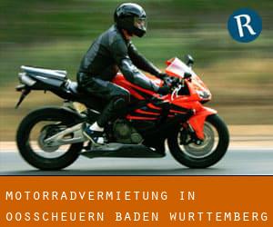 Motorradvermietung in Oosscheuern (Baden-Württemberg)