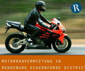 Motorradvermietung in Rendsburg-Eckernförde District
