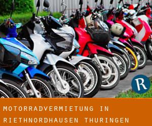 Motorradvermietung in Riethnordhausen (Thüringen)