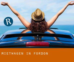 Mietwagen in Fordon