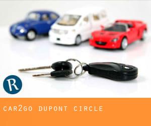 Car2go (Dupont Circle)
