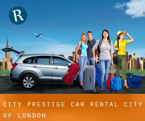 City-Prestige Car Rental (City of London)