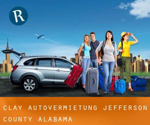 Clay autovermietung (Jefferson County, Alabama)