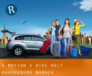 E-motion e-Bike Welt Ravensburg (Burach)