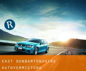 East Dunbartonshire autovermietung